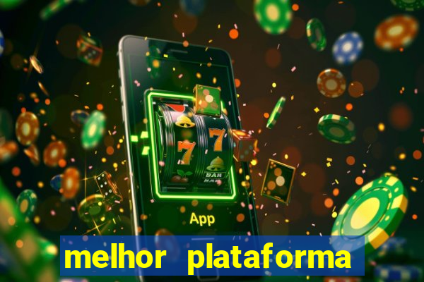 melhor plataforma para jogar